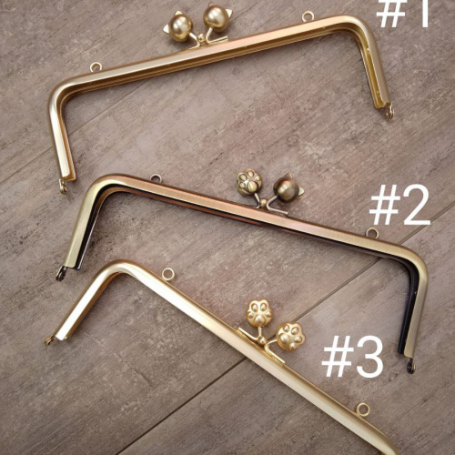 Фермуары винтовые 18 см Фермуары винтовые 18 см