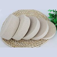 Лента ременная 20-50 мм толщ. 2 мм Молочный хб