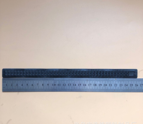 Тракторная зубчатая полоса гребенка для зажимных пряжек фото 4