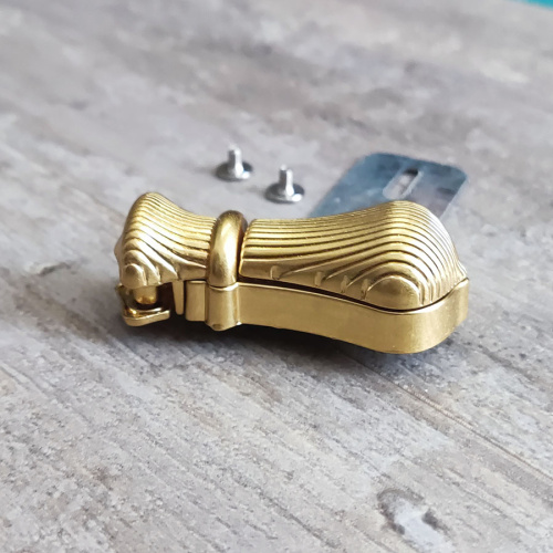 Застежка для сумки TB-507 фото 6 Застежка для сумки TB-507 фото 6