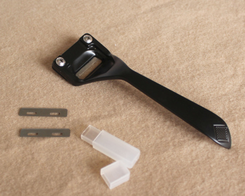 Резак (рубанок) для срезания кромки кожи | Галерея фото | Pava.pro Резак (рубанок) для срезания кромки кожи - фото товара