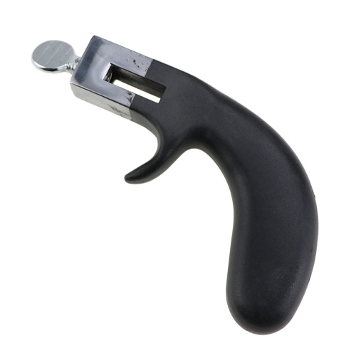 Нож для ремней страп-куттер алюминий фото 5