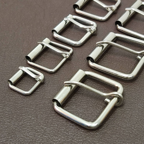 Пряжка 15-40 мм с роликом Z1540 фото 17