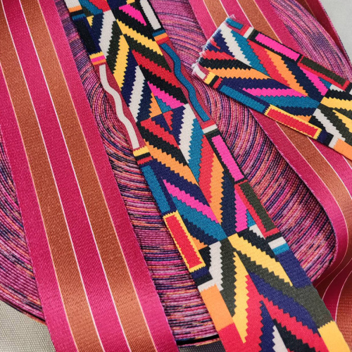 Лента ременная стропа 50 мм Динамика  LH0182 - фото товара