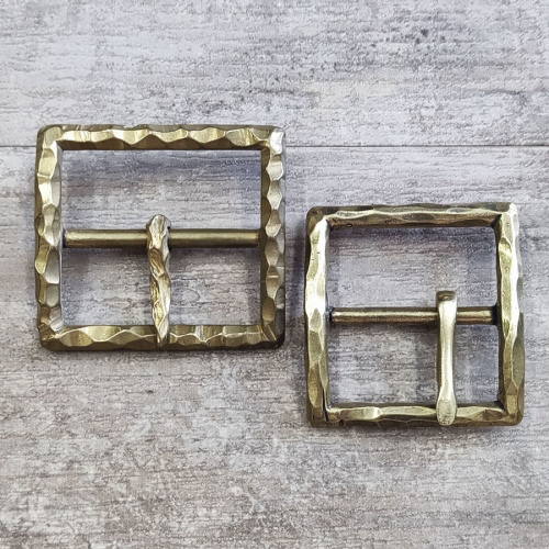 Пряжка для ремня декоративная винтажная ZK-012 фото 2