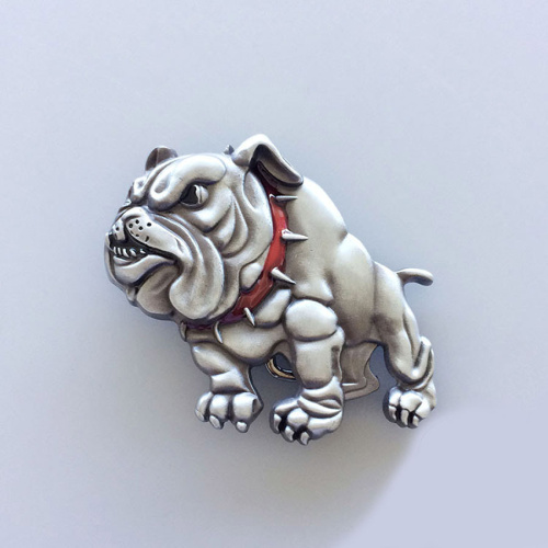 Пряжка для ремня декоративная WT011 фото 3