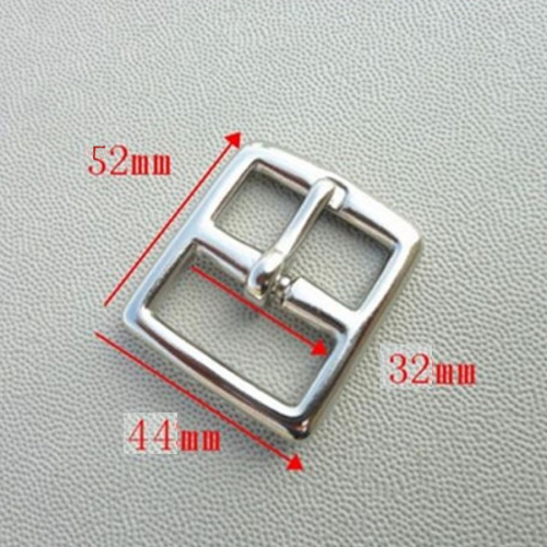 Пряжка 20-34 мм для путлищ стальная фото 8 Пряжка 20-34 мм для путлищ стальная фото 8