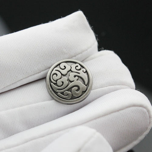 Кончо для кожаных изделий 15 мм фото 2