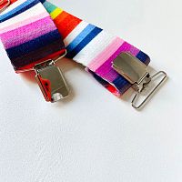 Клипсы для подтяжек 35 мм  - купить для кожевенного хобби