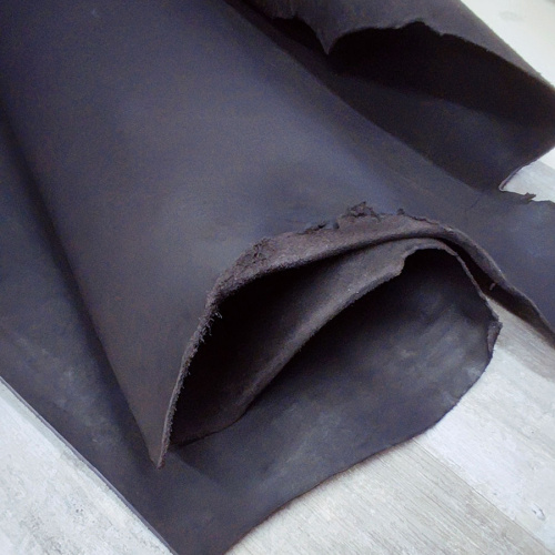 Кожа краст 2,0-2,2 мм Темно-коричневый фото 2