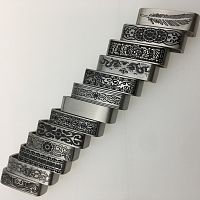 Шлевка для ремня Сталь