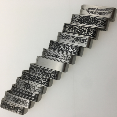 Шлевка для ремня Сталь Шлевка для ремня Сталь