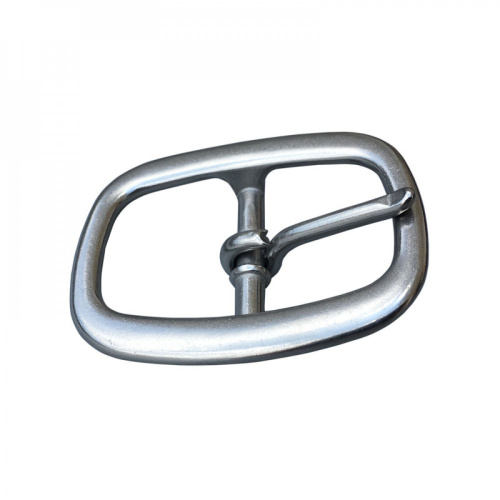 Пряжка 14-34 мм стальная с перекладиной W056 фото 12