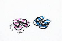 Сланцы для кукол Миниатюра 1:12