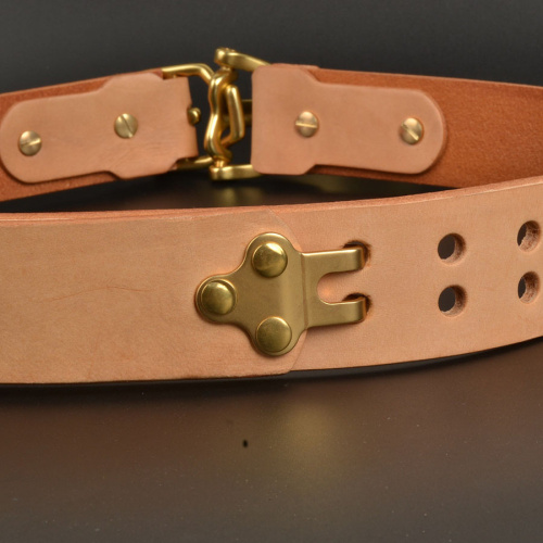 Пряжка Литтлтон декоративная 38 мм без крепежа LT 925 фото 4