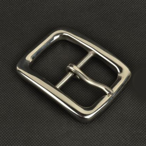 Пряжка 40 мм стальная с перекладиной S111 | Галерея фото | Pava.pro Пряжка 40 мм стальная с перекладиной S111 PR 40S 111 - фото товара