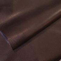 Кожа козы (шевро) 0,9 мм Коричневый Испания