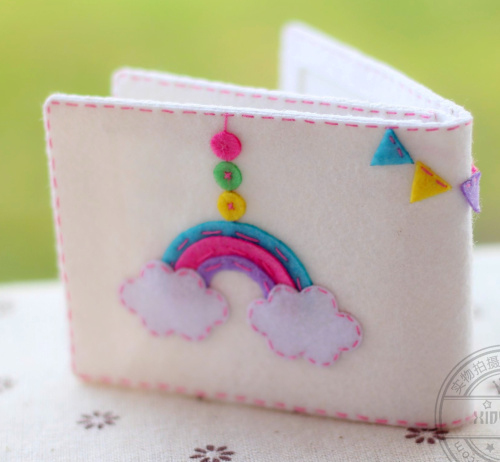 Вырубка из фетра Обложка для проездного с лошадкой | Галерея фото | Pava.pro фото 3 Вырубка из фетра Обложка для проездного с лошадкой FT XQ-1448 - фото товара фото 3