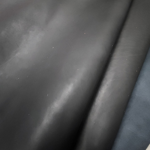 Кожа Краст 1,3-1,5 мм Черный фото 6