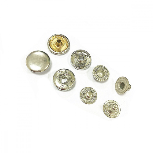 Кнопки пробивные 10 мм №655 латунь фото 2 Кнопки пробивные 10 мм №655 латунь фото 2