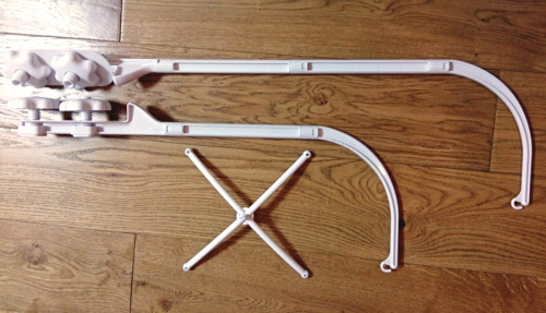 Основа для мобиля 95 см с крестовиной | Галерея фото | Pava.pro фото 3 Основа для мобиля 95 см с крестовиной FT M-03 - фото товара фото 3