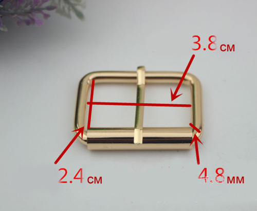 Пряжка с роликом 13-38 мм 13Z-001 фото 3