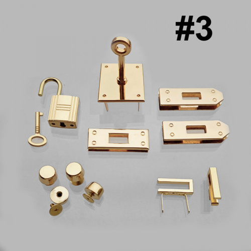 Комплекты фурнитуры для мини-сумок фото 7 Комплекты фурнитуры для мини-сумок фото 7