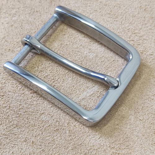 Пряжка 35 мм стальная 35S 125 фото 2