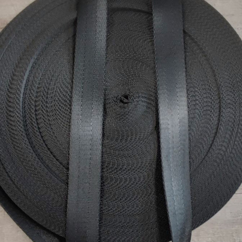 Лента ременная стропа 20-50 мм с полосками пэ фото 9