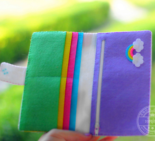 Вырубка из фетра Кошелек с лошадкой | Галерея фото | Pava.pro фото 2 Вырубка из фетра Кошелек с лошадкой FT XQ-1438 - фото товара фото 2