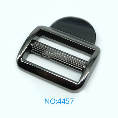 Пряжка-регулятор двухщелевая 25 мм арт. 4457 фото 7