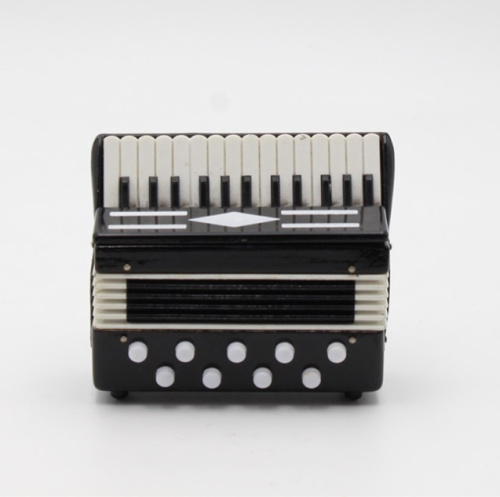 Аккордеон для кукол Миниатюра 1:6 Аккордеон для кукол Миниатюра 1:6