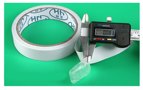 Скотч (трансфер) двухсторонний 5-20 мм/12 м фото 3 Скотч (трансфер) двухсторонний 5-20 мм/12 м фото 3