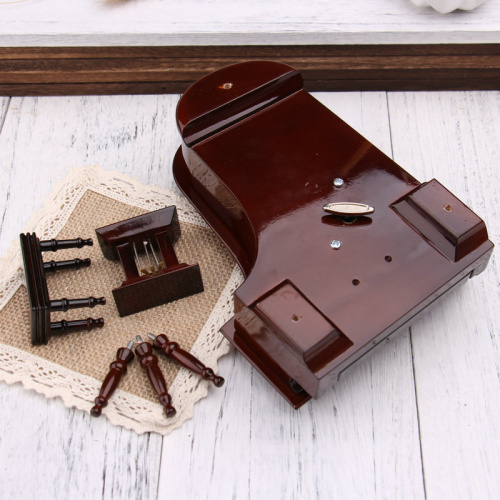 Рояль для кукол с музыкой фото 2