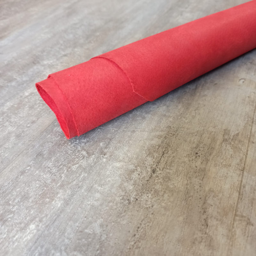 Кожа подкладочная (спилок свиной) Красный Кожа подкладочная (спилок свиной) Красный