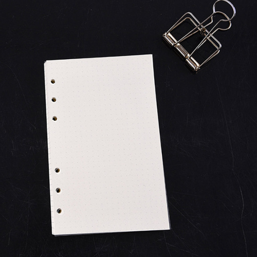 Блок бумажный для ежедневников А5, А6 80 листов фото 4