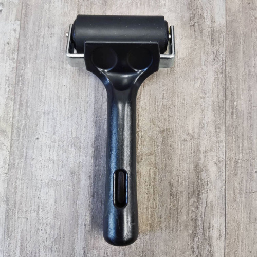 Роллеры для клеевых работ резиновый черный | Галерея фото | Pava.pro фото 2 Роллеры для клеевых работ резиновый черный DYI RSBL 001 - фото товара фото 2