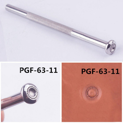 Штампы для тиснения по коже DIY-01 нерж фото 11 Штампы для тиснения по коже DIY-01 нерж фото 11