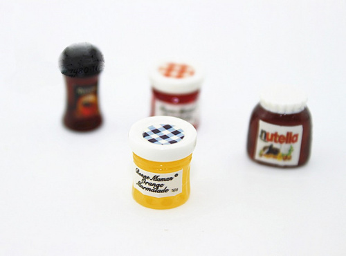 Набор баночек с продуктами для кукол | Галерея фото | Pava.pro фото 3 Набор баночек с продуктами для кукол Y EB-002 - фото товара фото 3