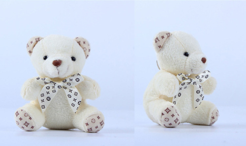 Мишки сидящие для кукол 10 см фото 3 Мишки сидящие для кукол 10 см фото 3