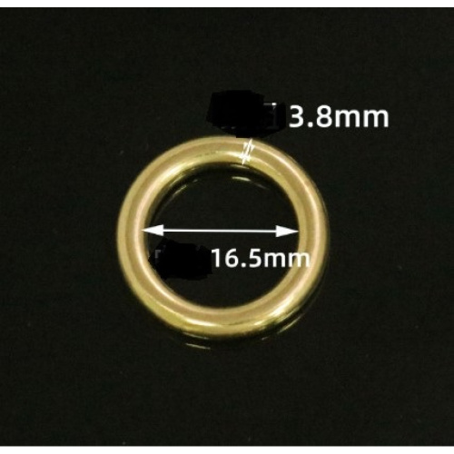 Кольцо 7-51 мм латунь литое фото 5 Кольцо 7-51 мм латунь литое фото 5