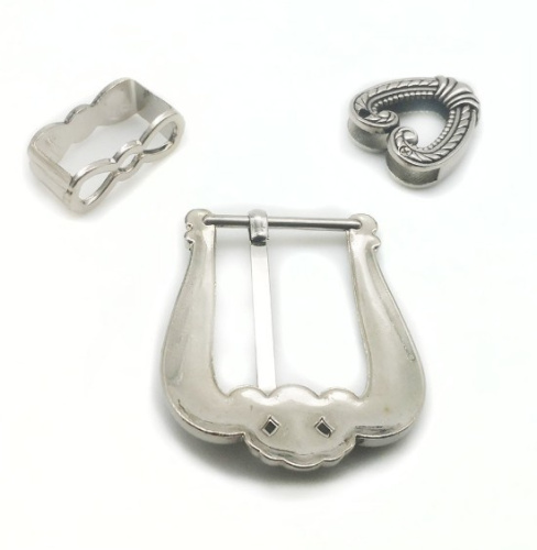 Комплект фурнитуры для ремня 25 мм JSD25A фото 2