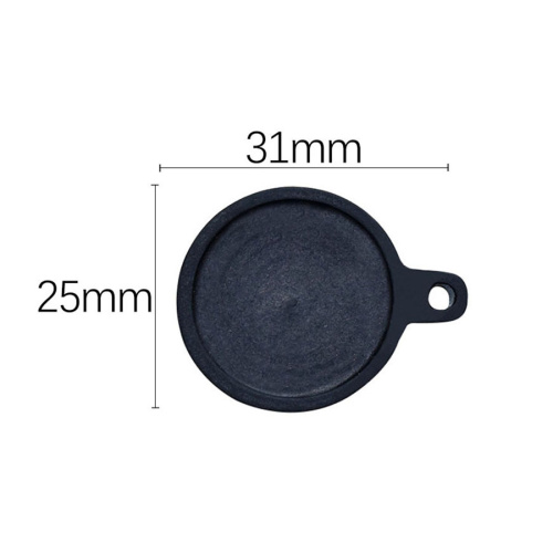 Пицца на сковородке  для кукол Миниатюра 1:12  Y PS-2531 - фото товара фото 3