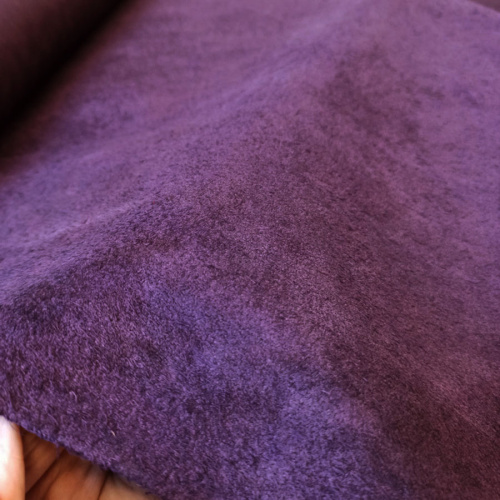 Кожа Вороток краст 1,1-1,3 мм Фиолетовый фото 3