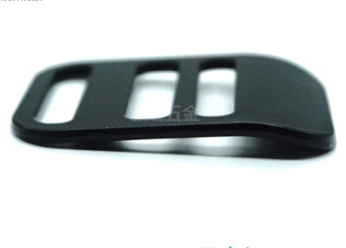 Пряжка-регулятор трехщелевая 25 мм арт. 4425 фото 3 Пряжка-регулятор трехщелевая 25 мм арт. 4425 фото 3