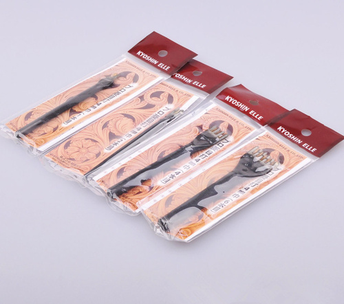 Пробойники строчные ромбовидные 3 мм Kyoshin Elle Япония  фото 6