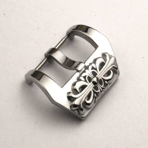 Пряжка бакля для ремешков 20-26 мм арт.58 фото 2