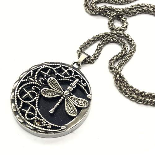 Подвеска декоративная Стрекоза | Галерея фото | Pava.pro фото 5 Подвеска декоративная Стрекоза BMK-012 - фото товара фото 5