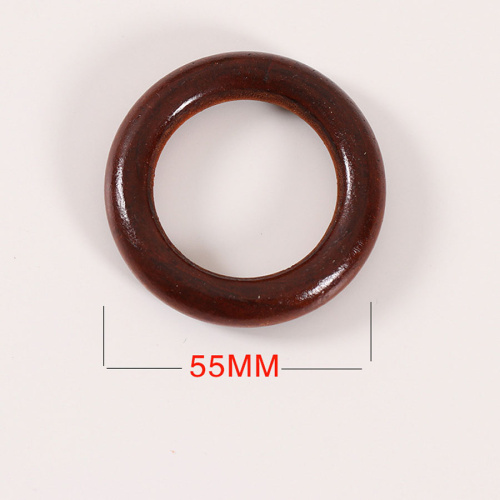 Кольцо деревянное для слингобус коричневое фото 2 Кольцо деревянное для слингобус коричневое фото 2