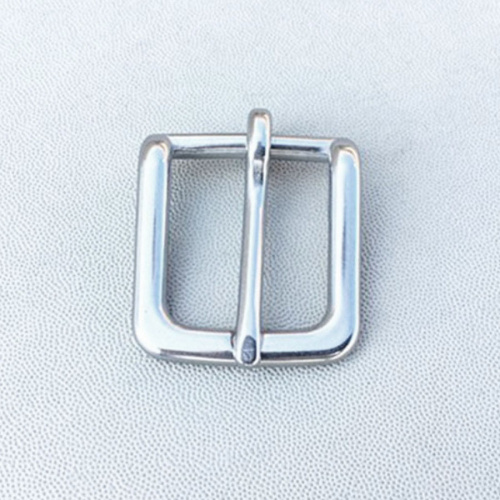 Пряжка 13-26 мм стальная W020 фото 3